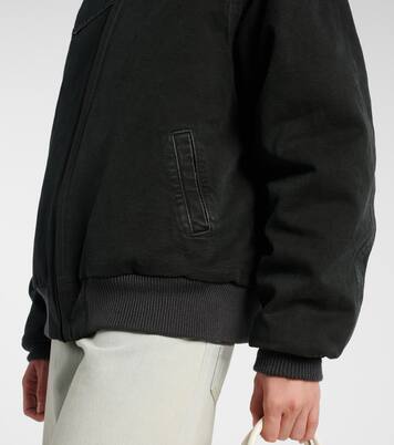 Cotton bomber jacket | Maison Margiela