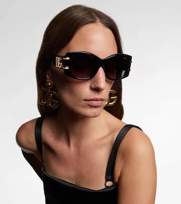 Eckige Sonnenbrille DNA DG | Dolce&Gabbana