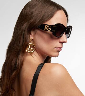 Eckige Sonnenbrille DNA DG | Dolce&Gabbana