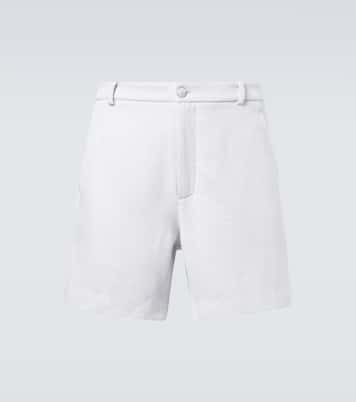 Short Explorer en cachemire et coton | God's True Cashmere