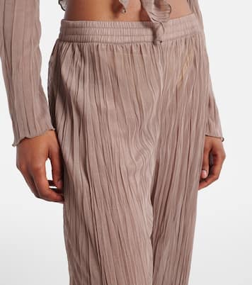 Weite Hose Amaya | Jade Swim