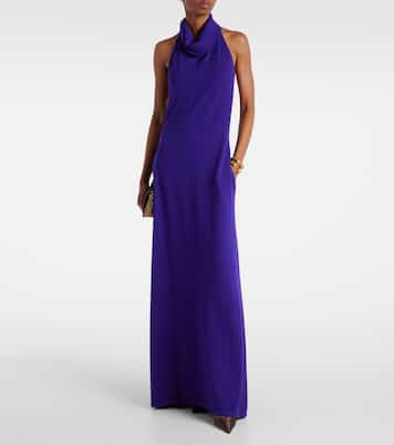 Robe aus einem Kaschmirgemisch | Tom Ford