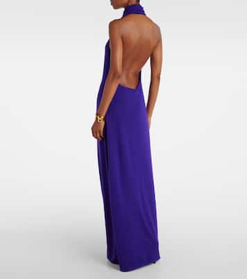 Robe aus einem Kaschmirgemisch | Tom Ford