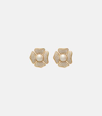 Ohrringe San Fin mit Swarovski®-Kristallen | Valentino