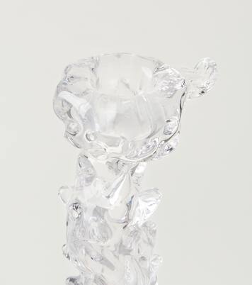 Portavelas Drip Small de vidrio por Pascal Smelik | Polspotten