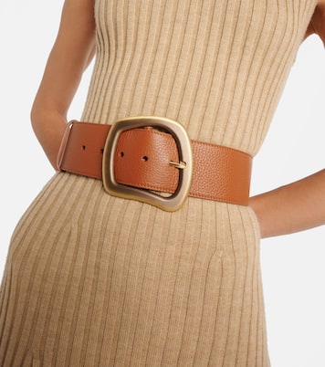 Simone leather belt | Gabriela Hearst