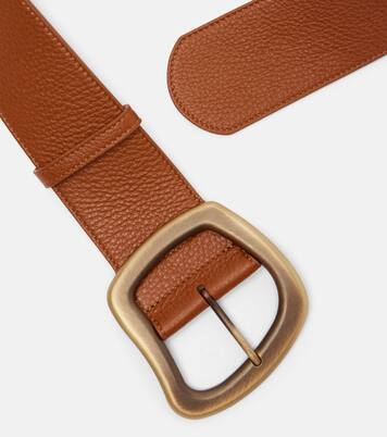 Simone leather belt | Gabriela Hearst