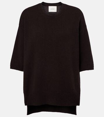 Camille cashmere top | Lisa Yang
