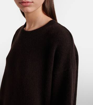 Camille cashmere top | Lisa Yang