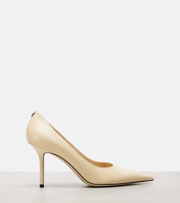 Love 85 leather pumps | Jimmy Choo