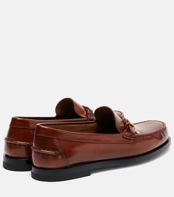 Loafers aus Leder | Tod's