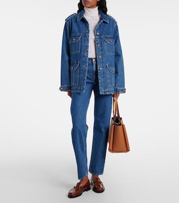 Loafers aus Leder | Tod's