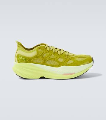 Mach x Caged running shoes | Hoka One One