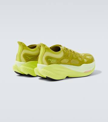 Mach x Caged running shoes | Hoka One One
