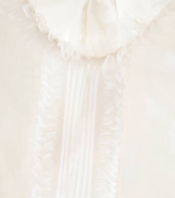 Catherine tulle top | C'era Una Volta