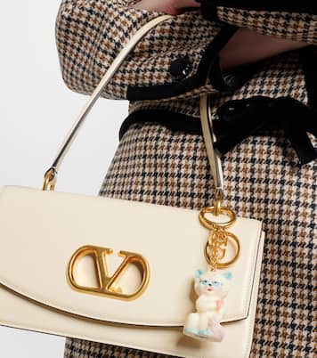 Le Chat De La Maison bag charm | Valentino