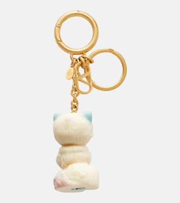 Le Chat De La Maison bag charm | Valentino