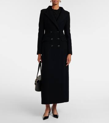 Mantel aus Schurwolle | Dolce&Gabbana