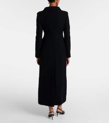 Mantel aus Schurwolle | Dolce&Gabbana