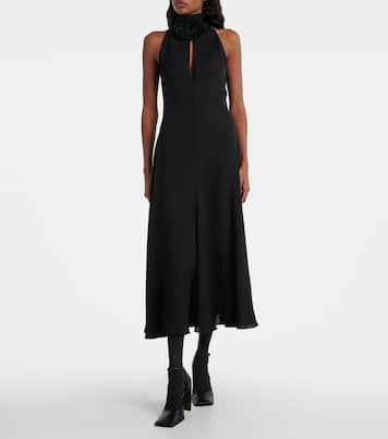 Midikleid Flower | Alaïa
