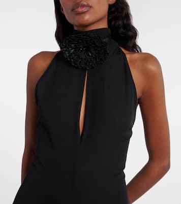 Midikleid Flower | Alaïa