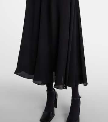 Midikleid Flower | Alaïa