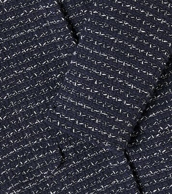 Tweed coat | Tartine et Chocolat