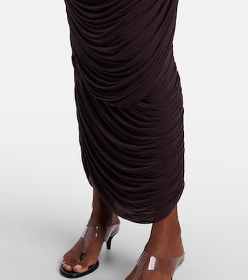 High-Rise-Maxirock | Magda Butrym