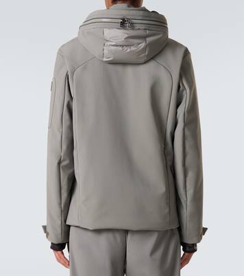 Zoran-D down-paneled ski jacket | Bogner