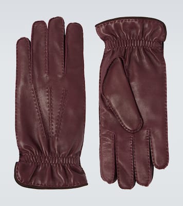 Gants en cuir | Brunello Cucinelli