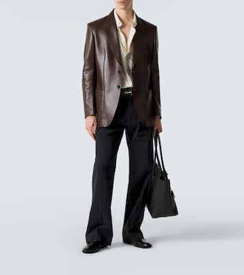 Mocassins en cuir | Tom Ford