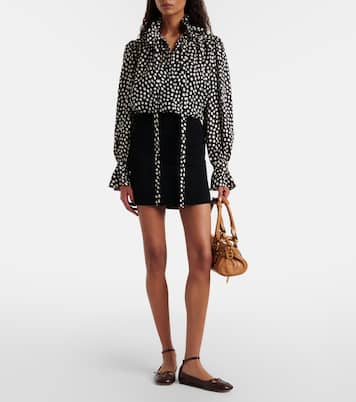 Paddington leather shoulder bag | Chloé