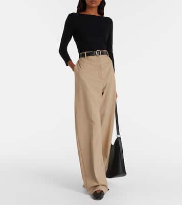 Lauren jersey top | Leset