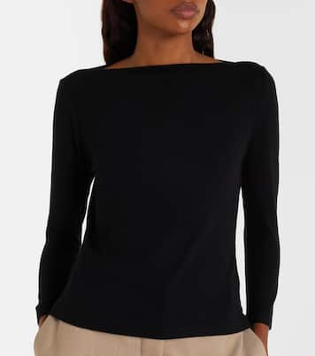 Lauren jersey top | Leset