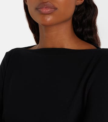 Lauren jersey top | Leset