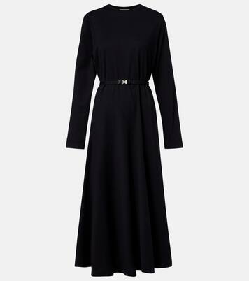Midikleid aus Baumwolle | Tory Burch