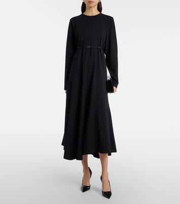 Midikleid aus Baumwolle | Tory Burch