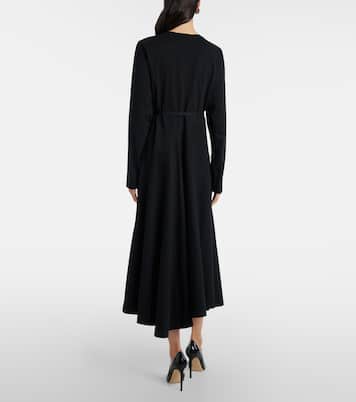 Midikleid aus Baumwolle | Tory Burch