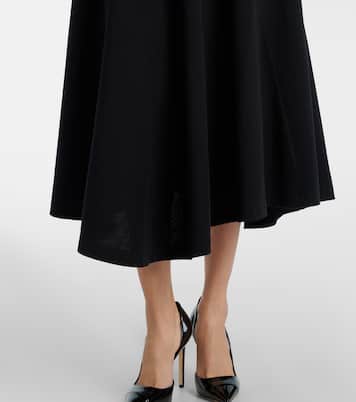 Midikleid aus Baumwolle | Tory Burch