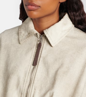 Veste en jean | Loewe