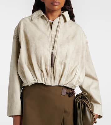 Veste en jean | Loewe