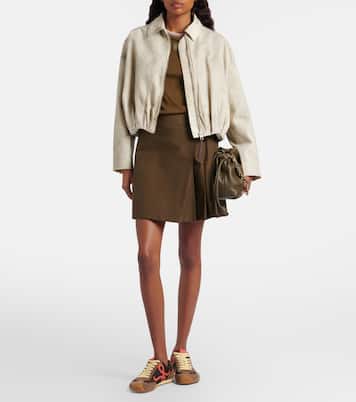 Veste en jean | Loewe