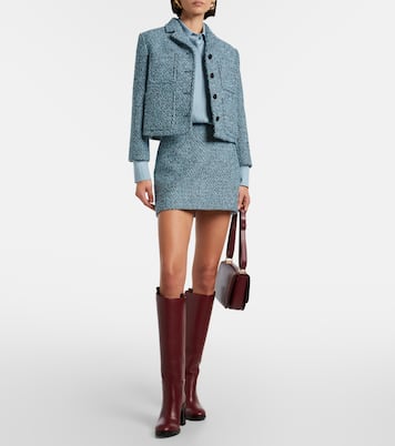 Chemise en soie | Gucci