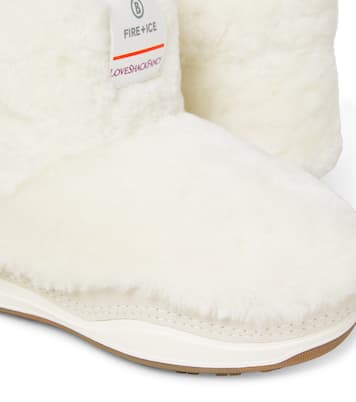 FIRE+ICE x LoveShackFancy Meribel snow boots | Bogner Kids