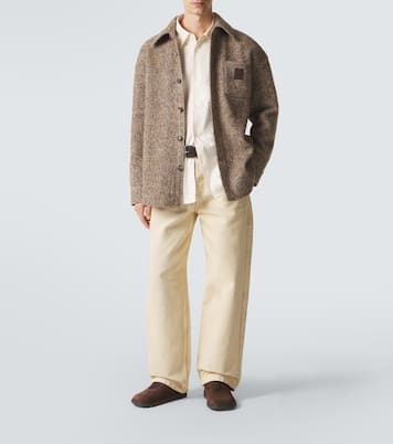 Jambo suede sneakers | Loewe