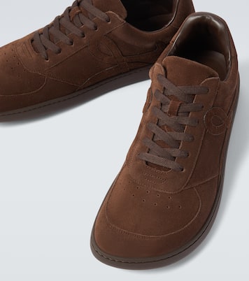 Jambo suede sneakers | Loewe
