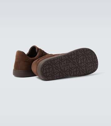 Jambo suede sneakers | Loewe