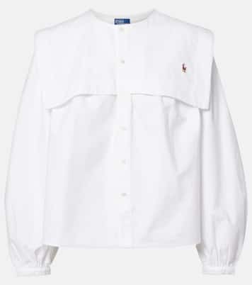 Camisa oxford de algodón | Polo Ralph Lauren