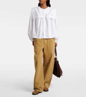 Camisa oxford de algodón | Polo Ralph Lauren