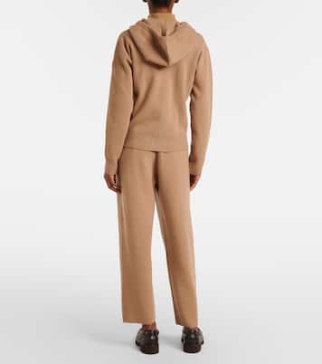 Jogginghose aus Wolle und Kaschmir | Moncler